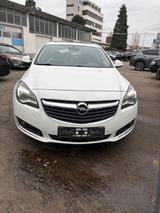Opel Insignia ST 2.0 ECOTEC DI Turbo Sport Autom.... - Opel Insignia: Eco