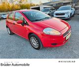 Fiat Grande Punto 1.4 8V Active "1Hand "NEU TÜV - gebrauchte Fiat Grande Punto aus dem Jahr 2008