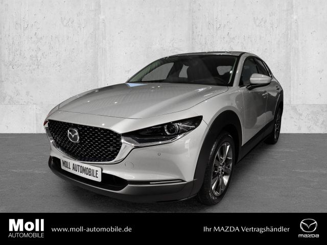 Mazda CX-30 2025 e-SKYACTIV-X 186PS FWD 6AT Exclusive-