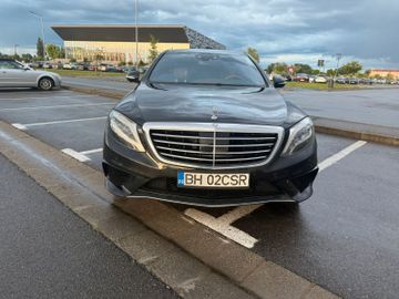 Mercedes S 350 - 3