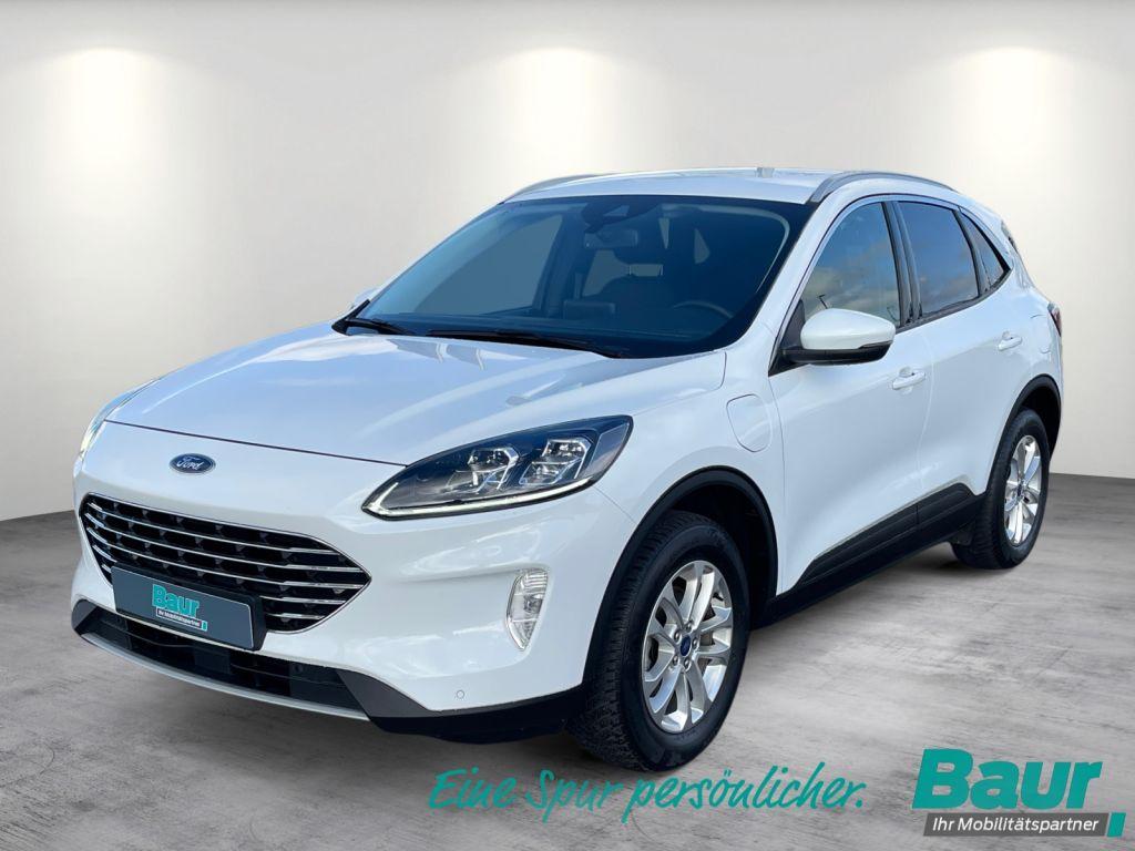 Ford Kuga 2.5 Duratec PHEV TITANIUM X Winter-Paket