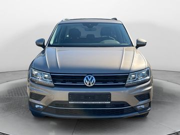 Volkswagen Tiguan Highl. 4Motion 2,0l TDI 150PS 7-Gang-DSG
