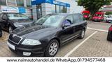 Skoda Octavia Combi Ambiente - Skoda Octavia aus 2007: Ambiente