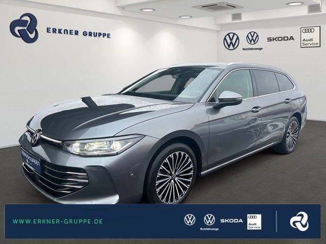 Image of Volkswagen Passat