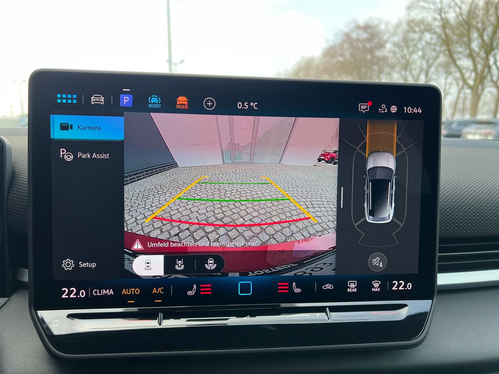 Fahrzeugabbildung Volkswagen T-Roc R-Line 1.5 eTSI DSG *Neues Modell, AHK, Bl