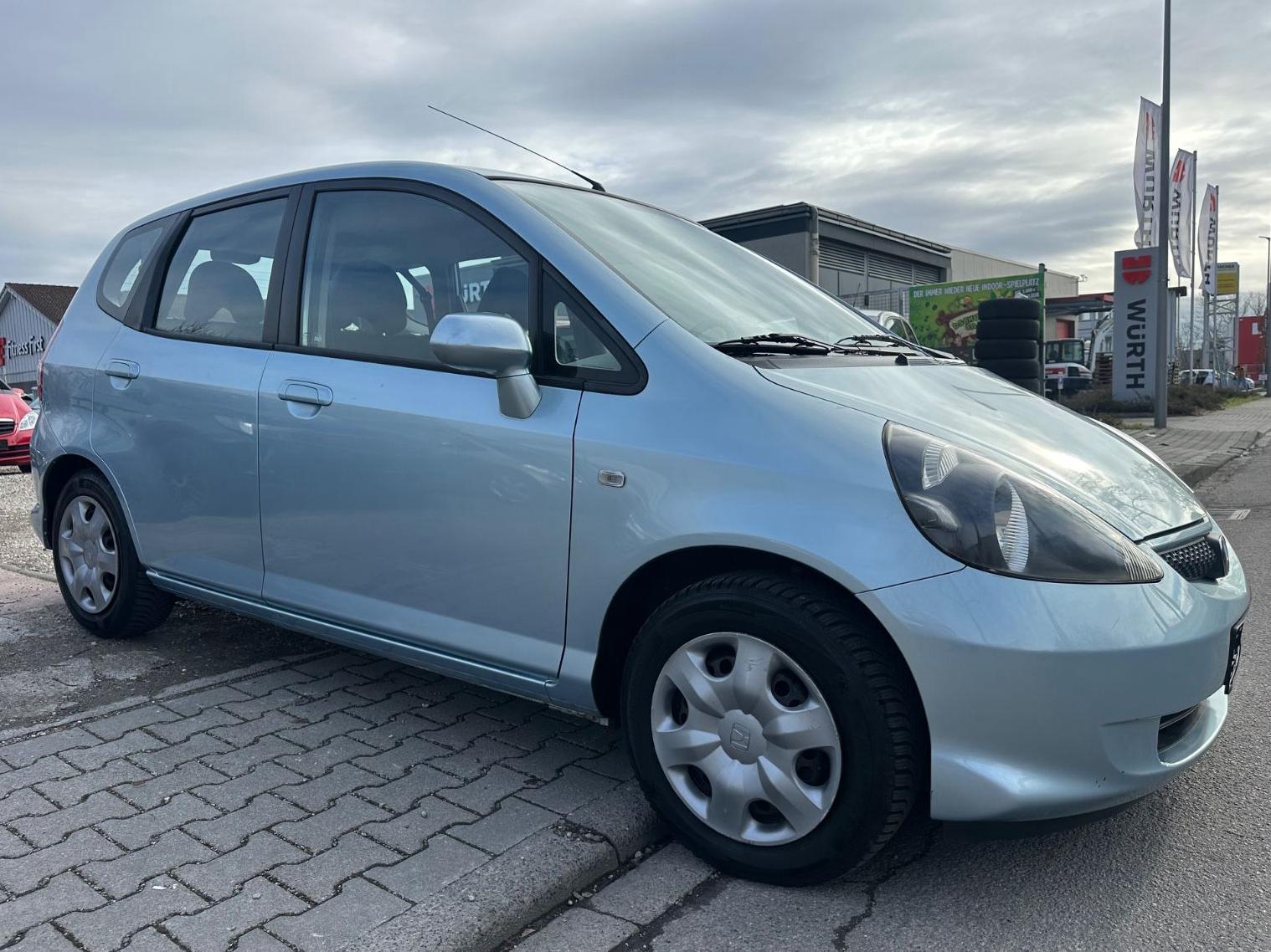 Honda Jazz 1.2 Cool; 8-FACHB.,TÜV NEU