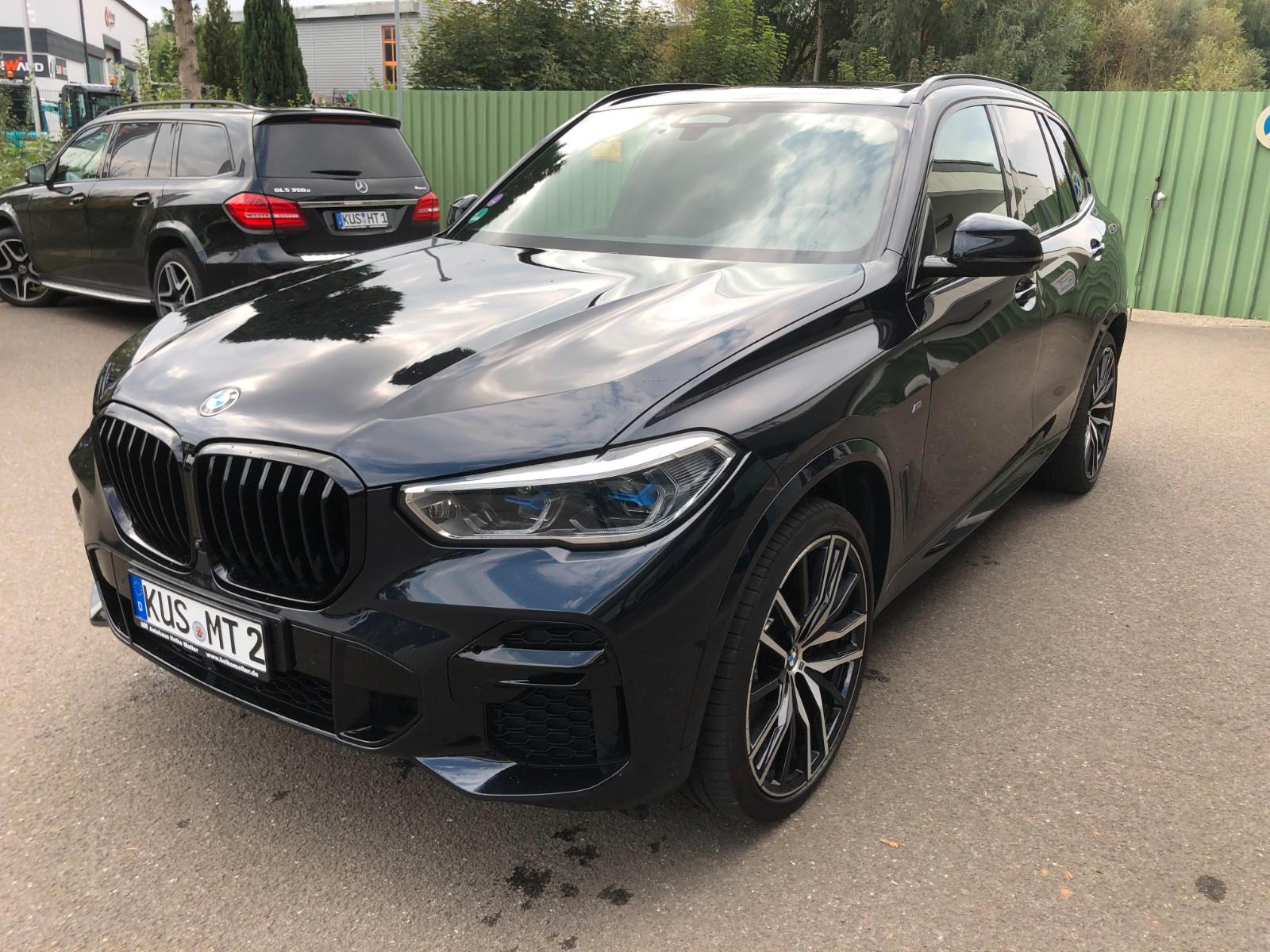 BMW X5 Baureihe X5 M50 GARANTIE BMW SELECTION