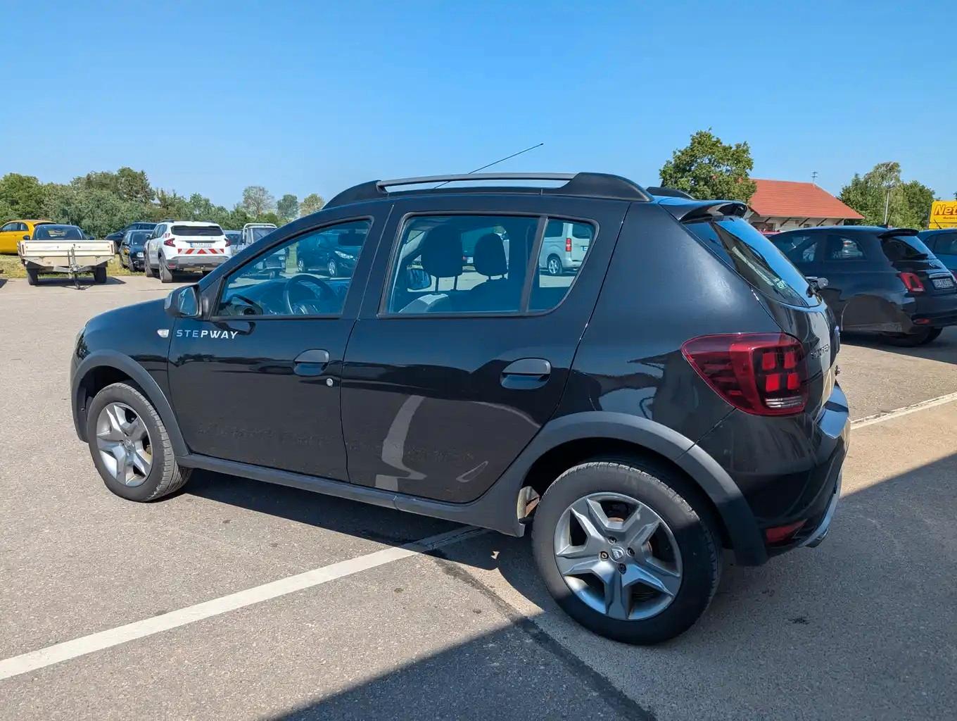 Dacia Sandero II Stepway Prestige