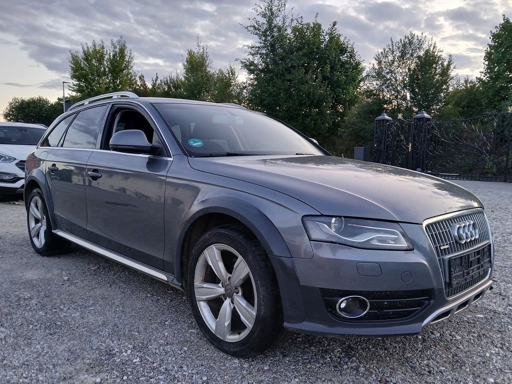 Audi A4 Allroad