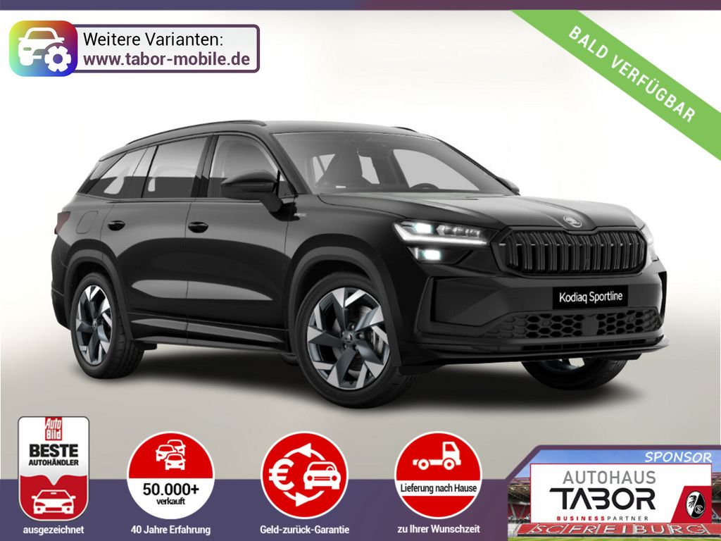Image of Skoda Kodiaq