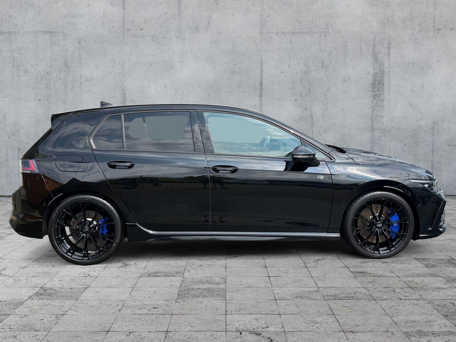 Volkswagen Golf VIII R 2.0TSI 4M 5JG+MATRIX+AHK+PANO+HARMAN, миниатюра 7