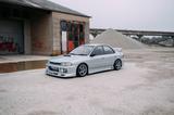 Subaru GC8 WRX V1 - Subaru Impreza aus 1994