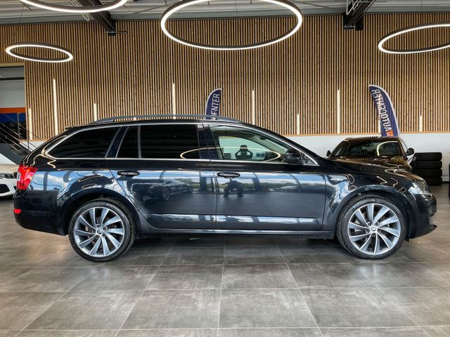 Skoda Octavia Combi L&K 4x4 *BI-XENON*NAVI*PDC*SZHZ*