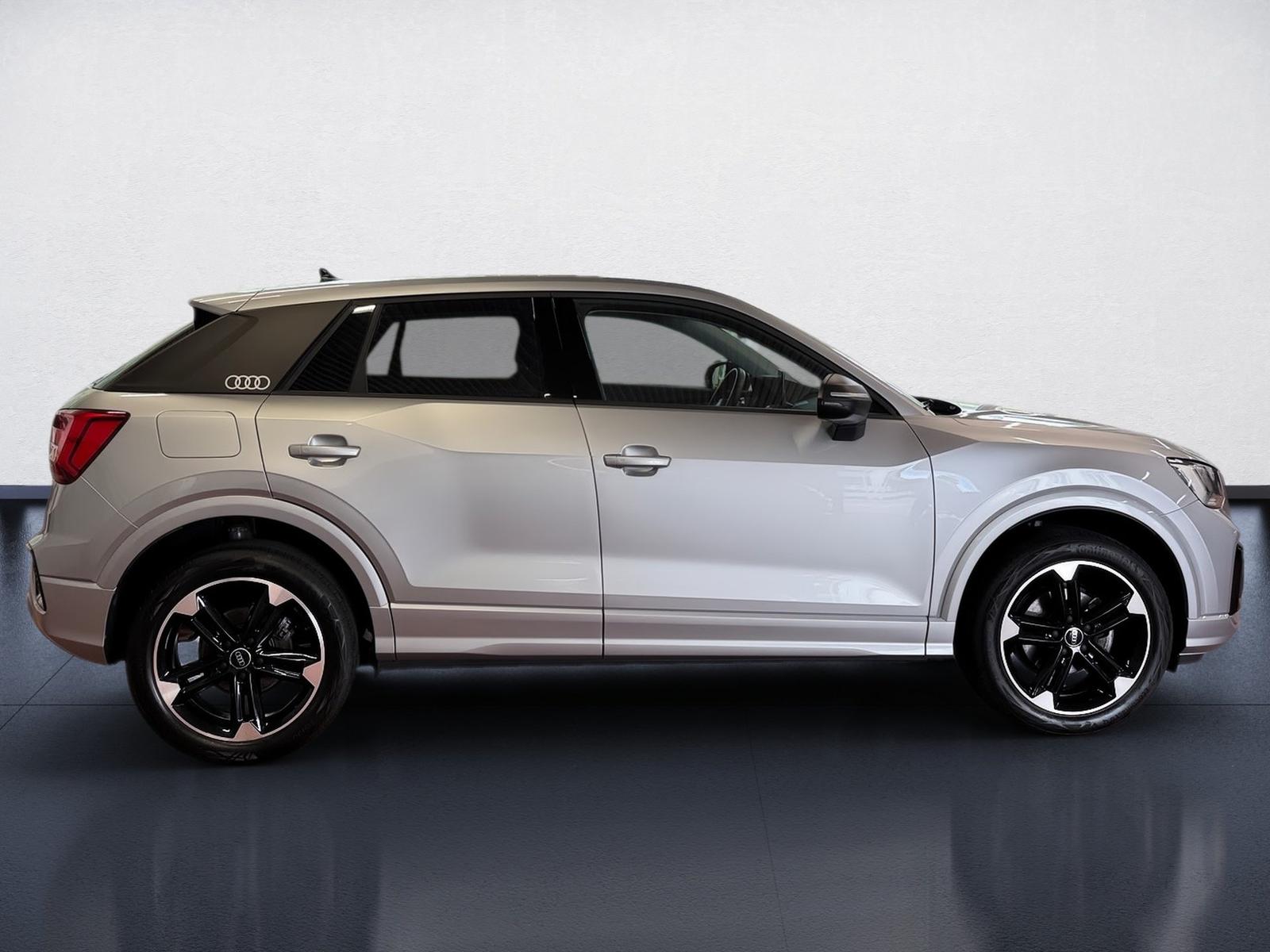 Audi Q2 35 TFSI advanced S-tronic LED AHK PDC SHZ AHK, миниатюра 7