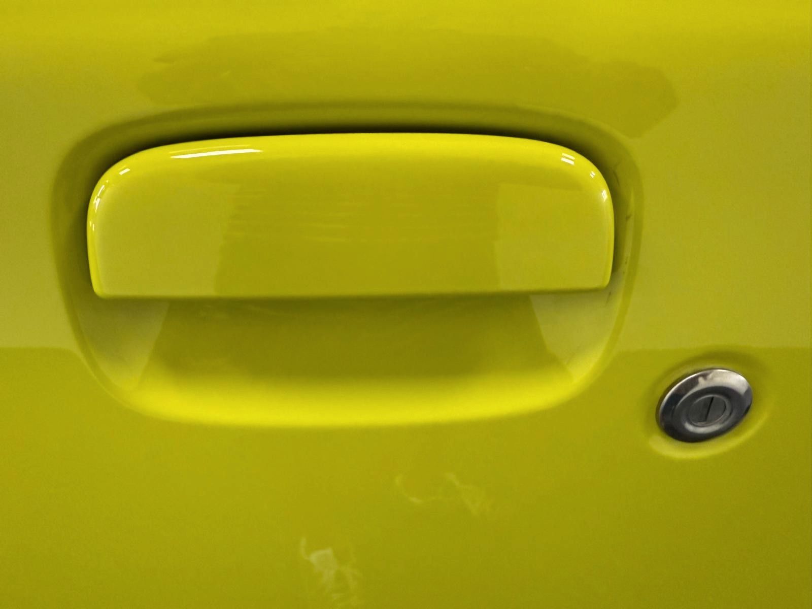 Fahrzeugabbildung Suzuki Jimmy GLX 4-TÜRER AUTOMATIK