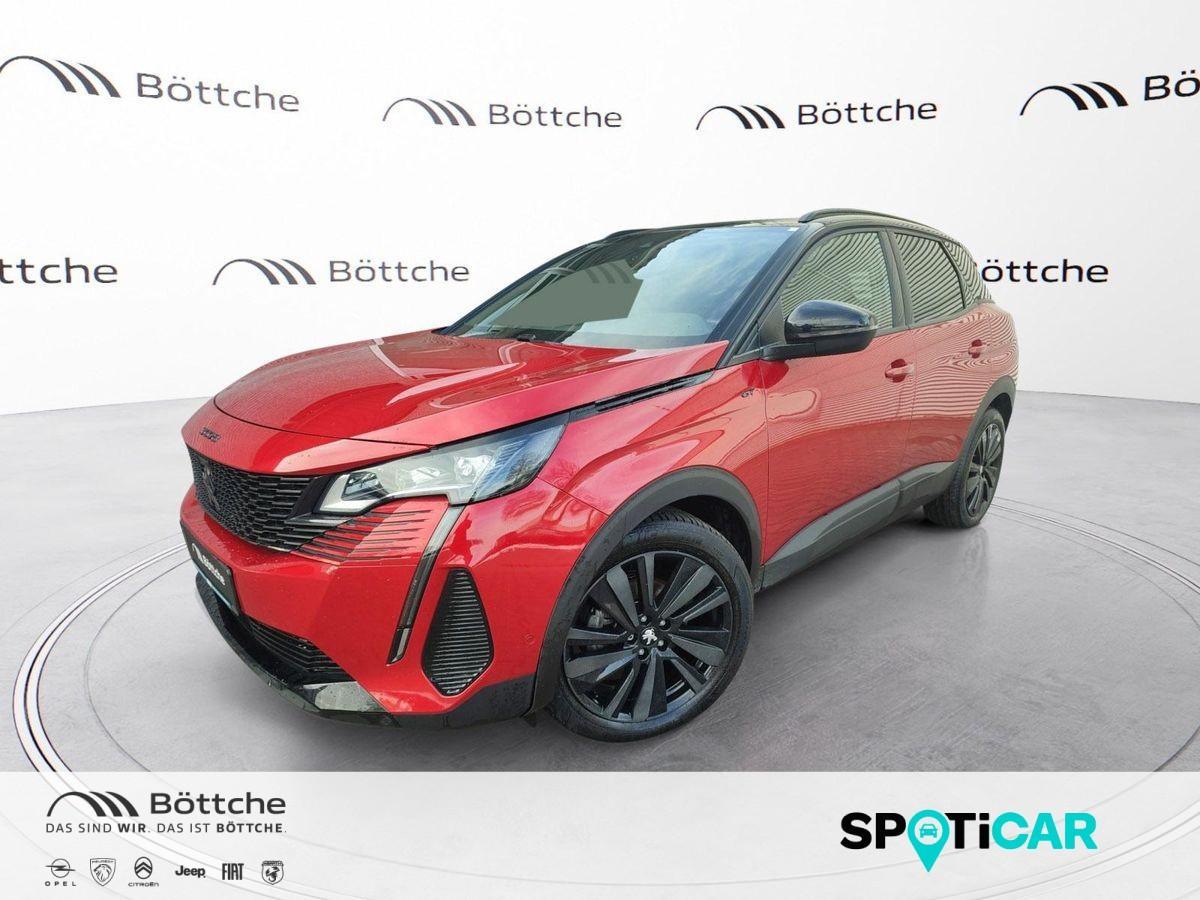 Peugeot 3008 1.5 Blue-HDI SD,Teilleder,Navi,Kam