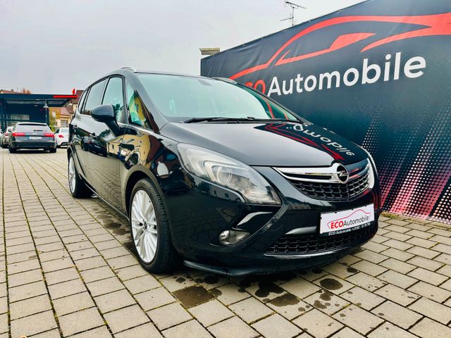 Opel Zafira C Tourer *Sport*AHK*7 SITZER*TÜV NEU*