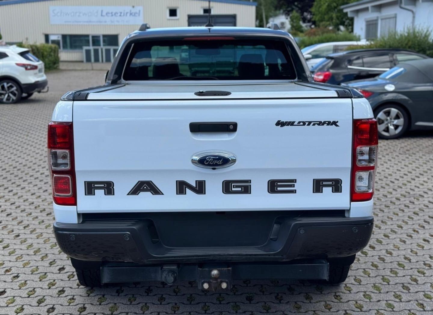 Ford Ranger Wildtrak Extrakabine 4x4 foto 5