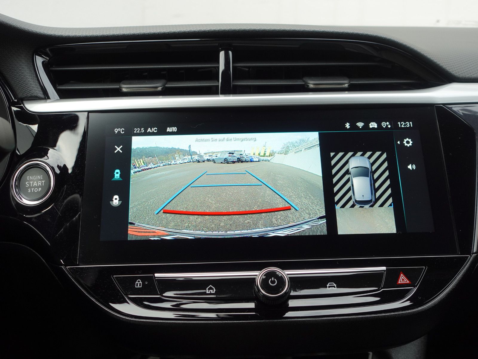 Fahrzeugabbildung Opel Corsa 1.2 Turbo GS Navi,Allwetter,Kamera,PDC,LED