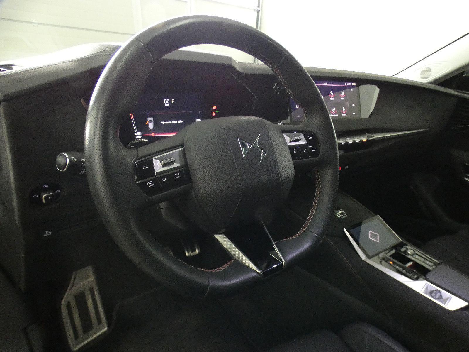 DS Automobiles DS4 130 HDI Performance Line +*NAVI*LED*ACC*360°