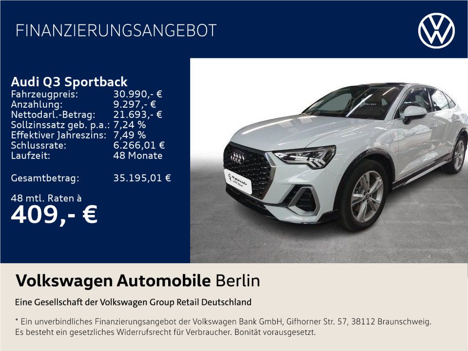 Image of Audi Q3