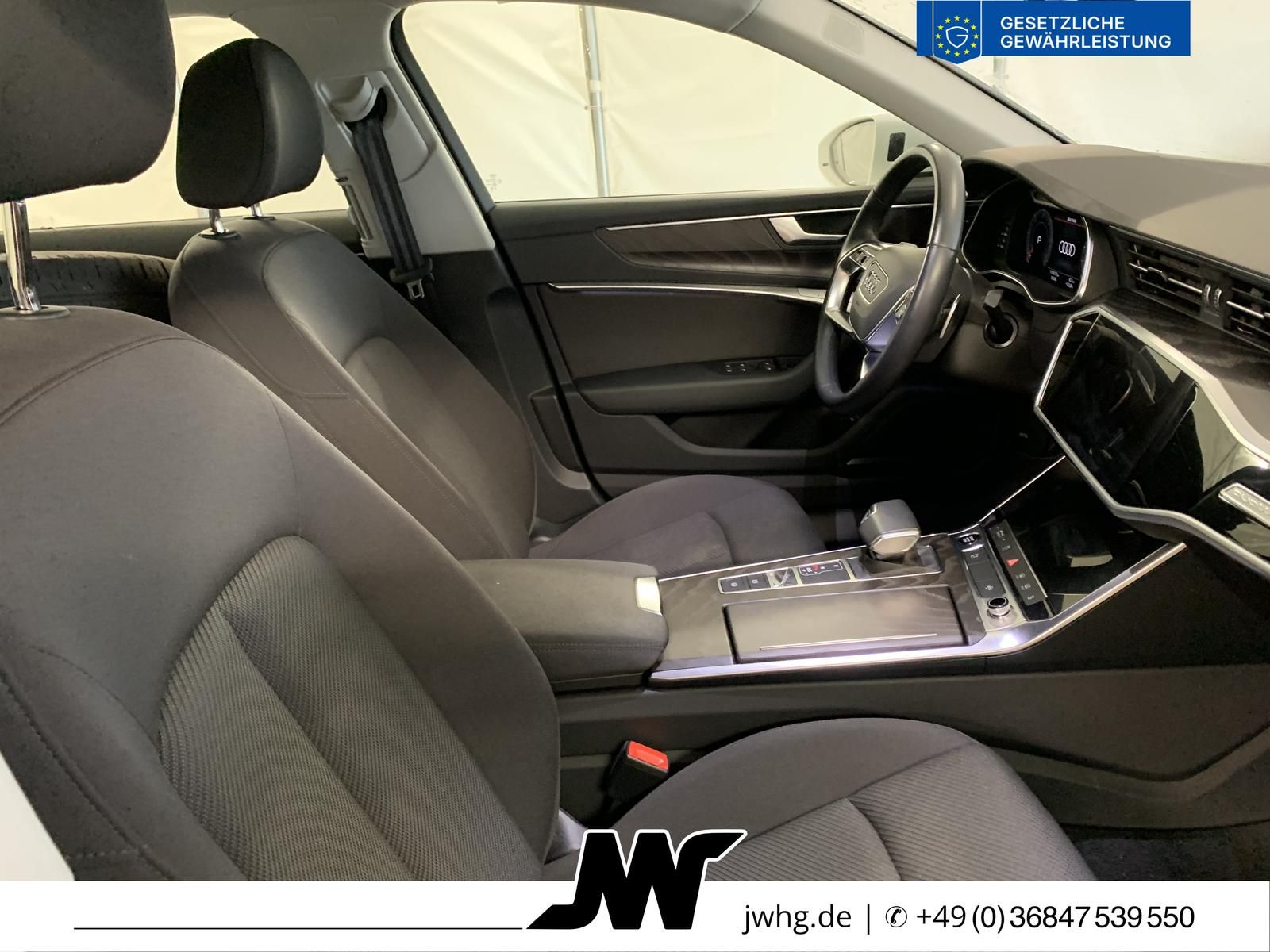 Audi A6 Lim quattro ACC VIRTUAL KAMERA HEAD-UP foto 3