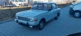 Wartburg 353 H-Zulassung Erstlack original Kilometerstand - Wartburg 353: Limousine