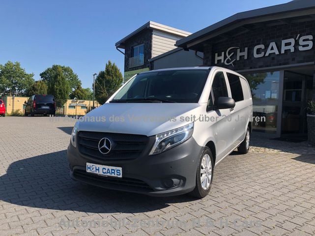 Mercedes-Benz Vito 116 CDI Aut. Lang LED Mixto PDC ALU AHK Sta