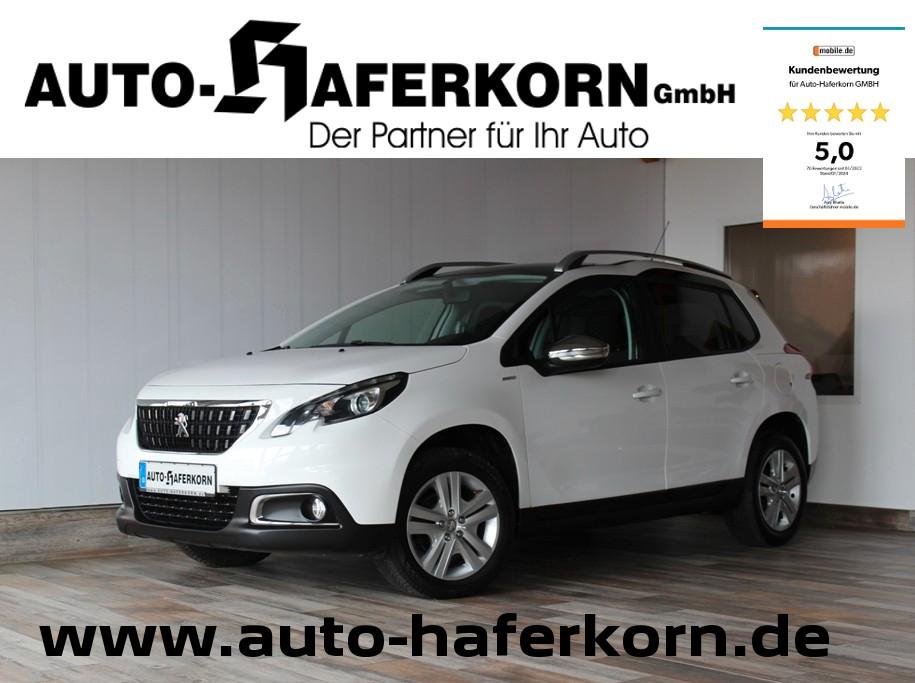 Peugeot 2008 1.2 PureTech 81 Style*PANORAMA