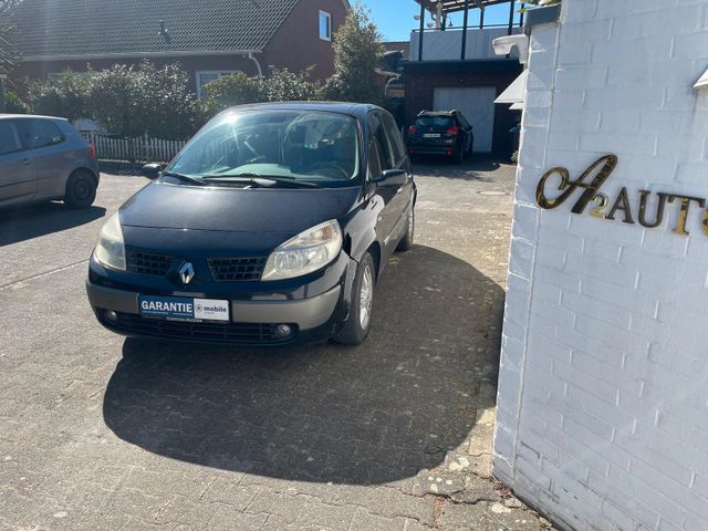 Renault Scenic II Privilege Panoramadach