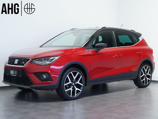 SEAT Arona 1.0 TSI FR DSG NAVI/LED/VIRTUAL/LM 18"