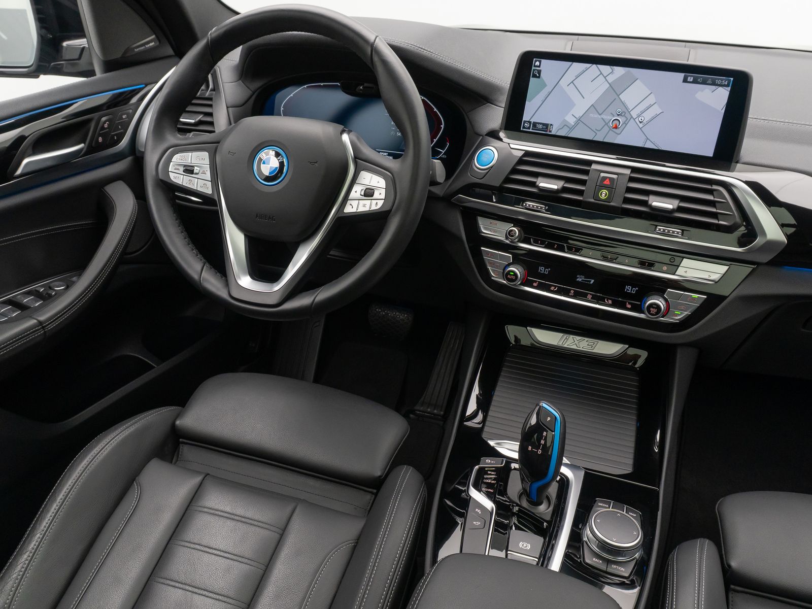 Fahrzeugabbildung BMW iX3 IMPRESSIVE HUD 360°DAB H/K 20Zoll Sport Alar