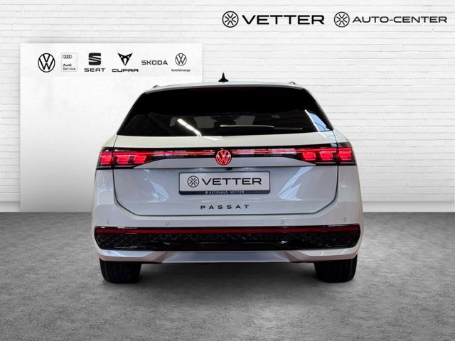 Fahrzeugabbildung Volkswagen Passat R-Line 2,0 l TDI SCR 110 kW (150 PS) 7-Ga