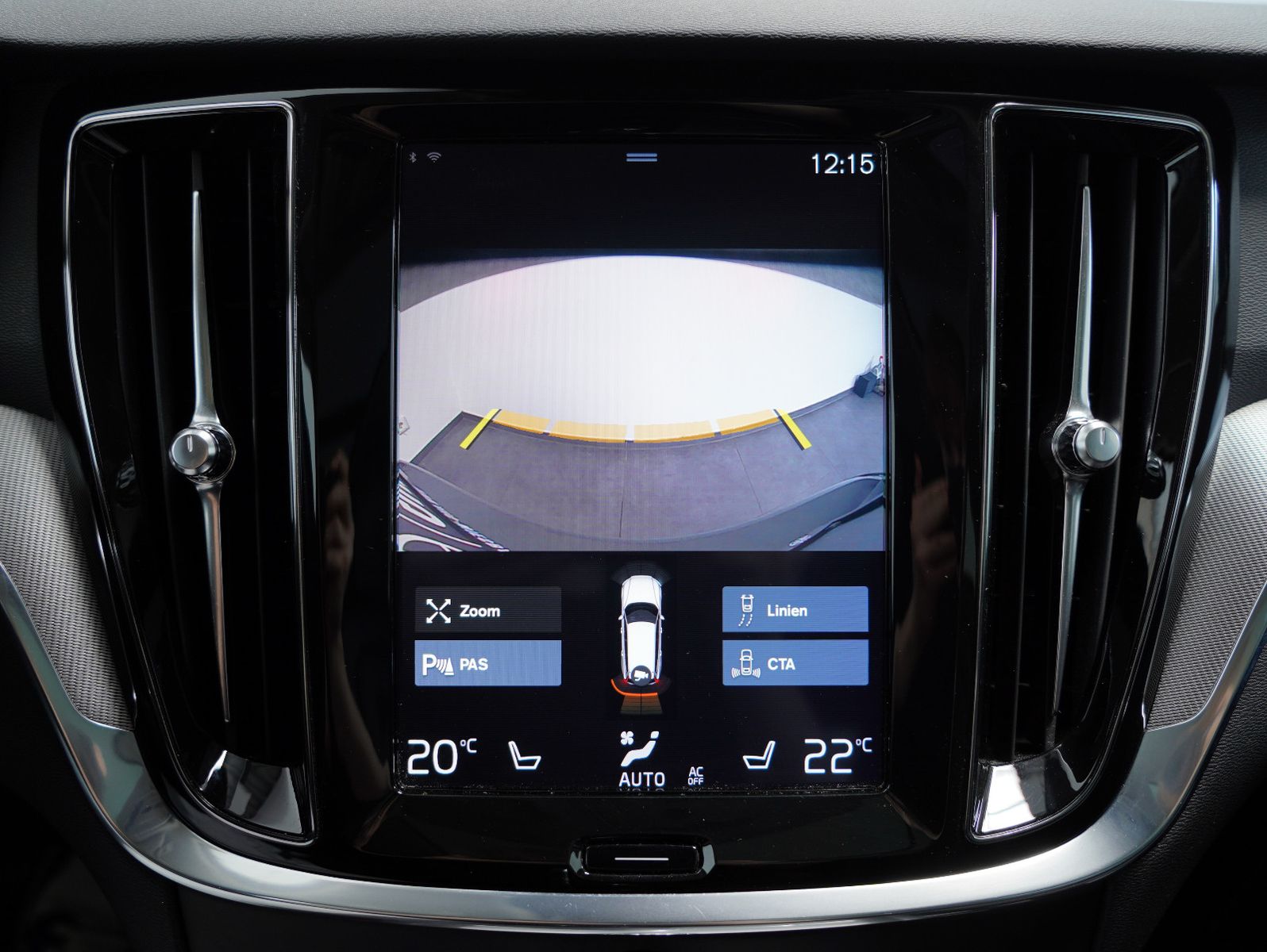 Fahrzeugabbildung Volvo V60 D4 AWD Inscription BLIS/INTELLISAFE/PANORAMA