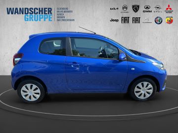 Peugeot 108 1.0 VTi Active Active , Klima Bluetooth