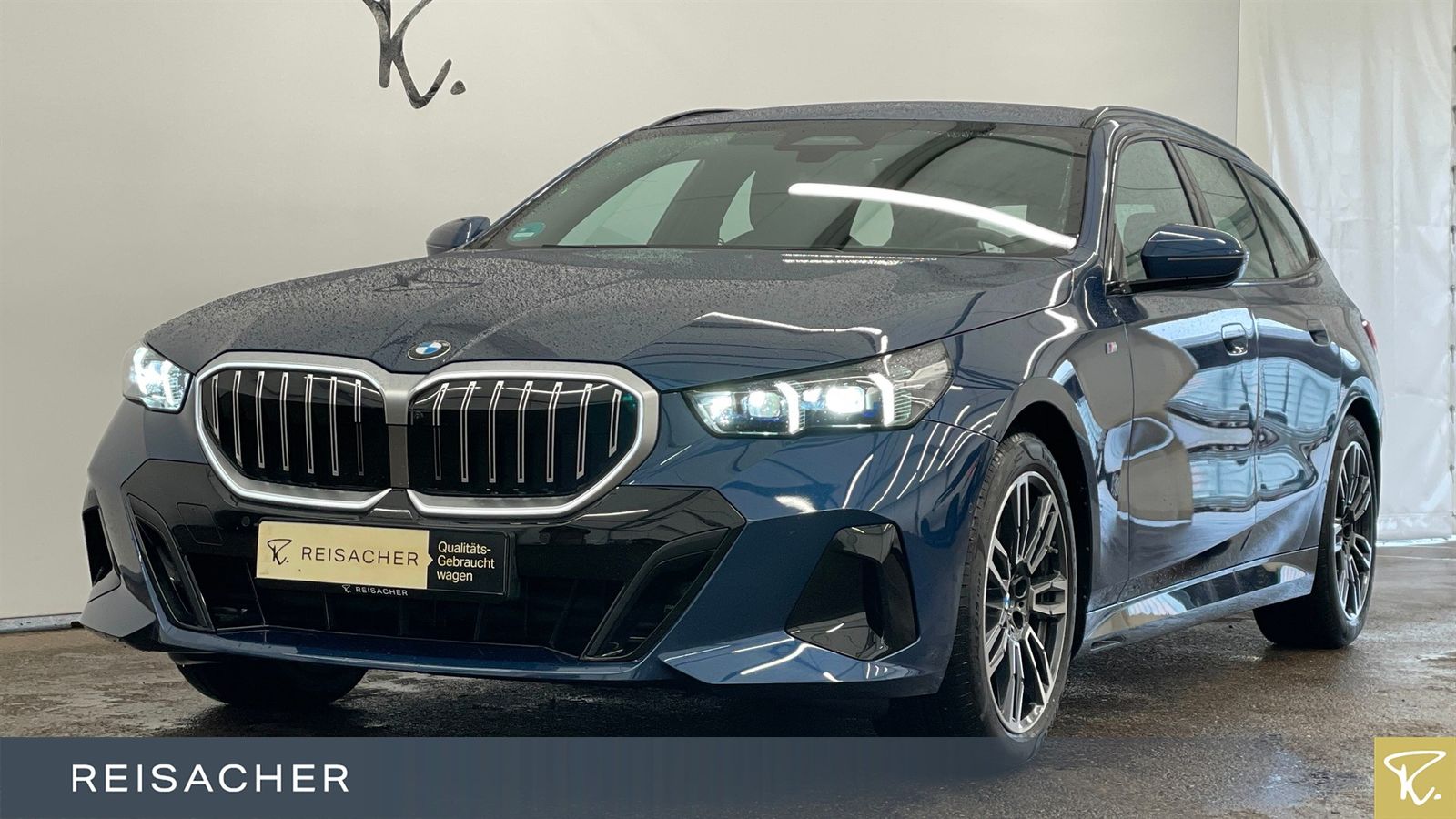 BMW 540d A xDr Tou M-Sport AHK LCPro HUD ACCPro 360°