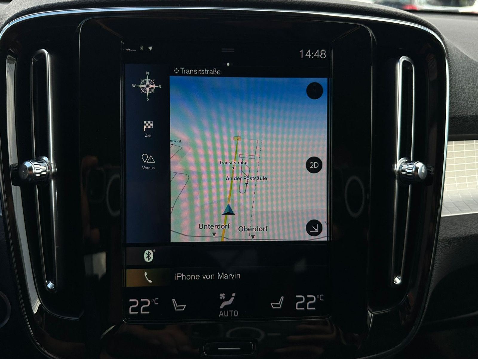 Volvo XC 40 XC40 Momentum Pro 2WD Virtual Nav Temp LED foto 20