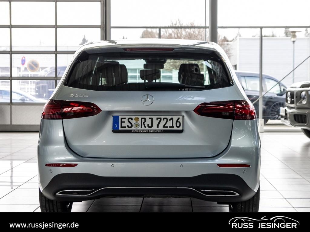 Mercedes-Benz B-Class Progressive *AHK*Cam*KeyGo*LHzg*MBUX*Navi*, миниатюра 6