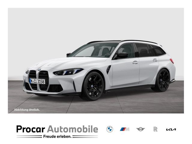 BMW M3 Competition M xDrive Touring Frozen Black DA+