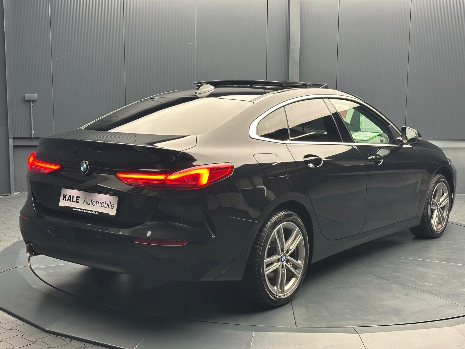 BMW 216 Gran Coupé 216d Gran Coupé Advantage *PANORAMA*Sport-Sitze*, миниатюра 5