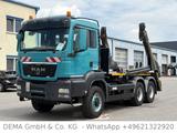 MAN TGS 26.360*6x6h* 6x4+Hydrodrive* EEV*Gergen* - MAN Hydrodrive