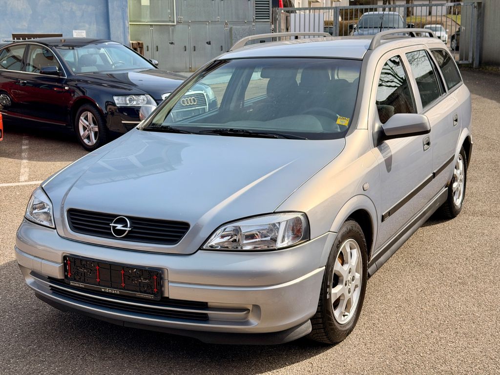 Angebot ansehen Opel Astra