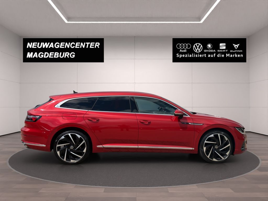 Volkswagen Arteon Shooting Brake 2.0 TDI SCR 4Motion DSG R- foto 4