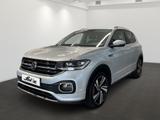 Volkswagen T-Cross 1.5 TSI Style *LED*NAVI*PARKSENSOR* - silberne Volkswagen T-Cross