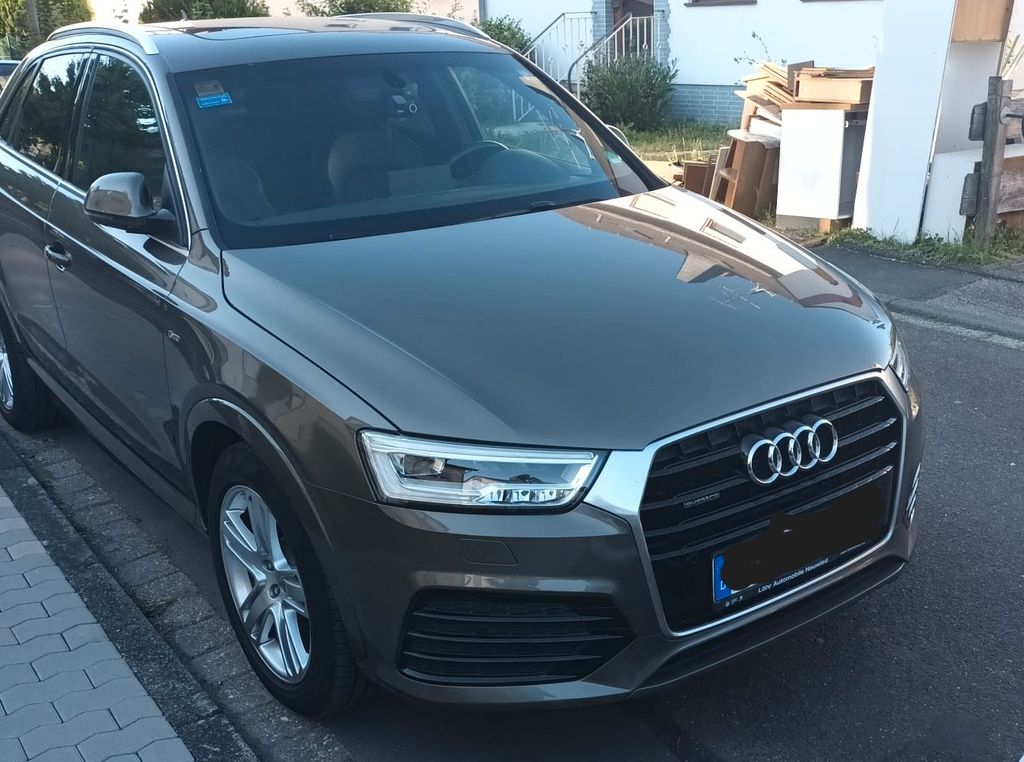 Image of Audi Q3