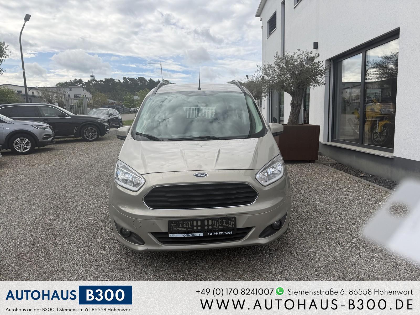 Ford Tourneo Courier Trend 5 SItze*KLIMA*