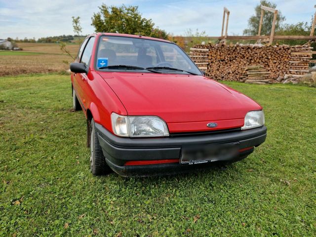 Ford Fiesta - Bj 1995 - 88500 km - 37kW