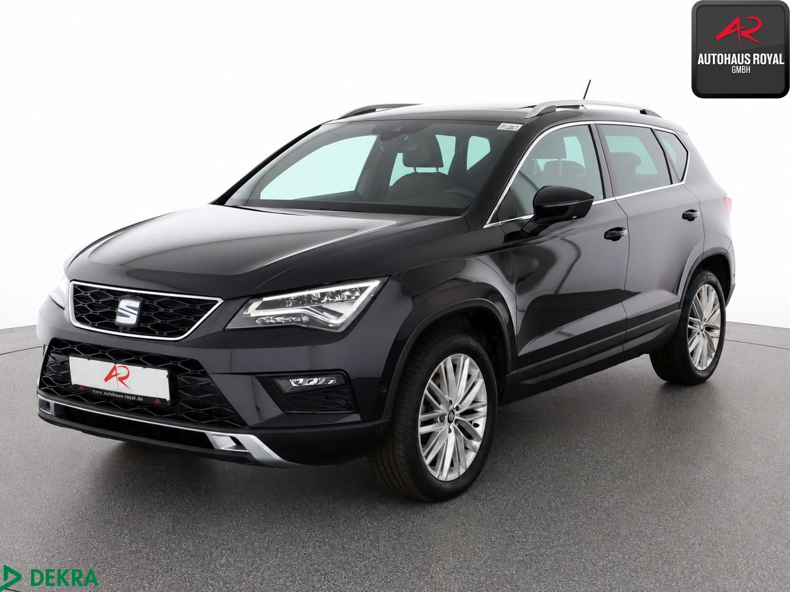 SEAT Ateca 2.0 TDI 4DRIVE XCELLENCE PANORAMA,KAMERA