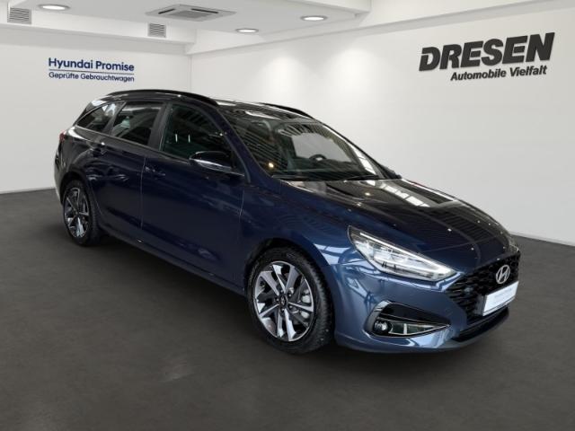 Hyundai i30cw 1.0 T-GDI Advantage Lenkradheizung+Carplay