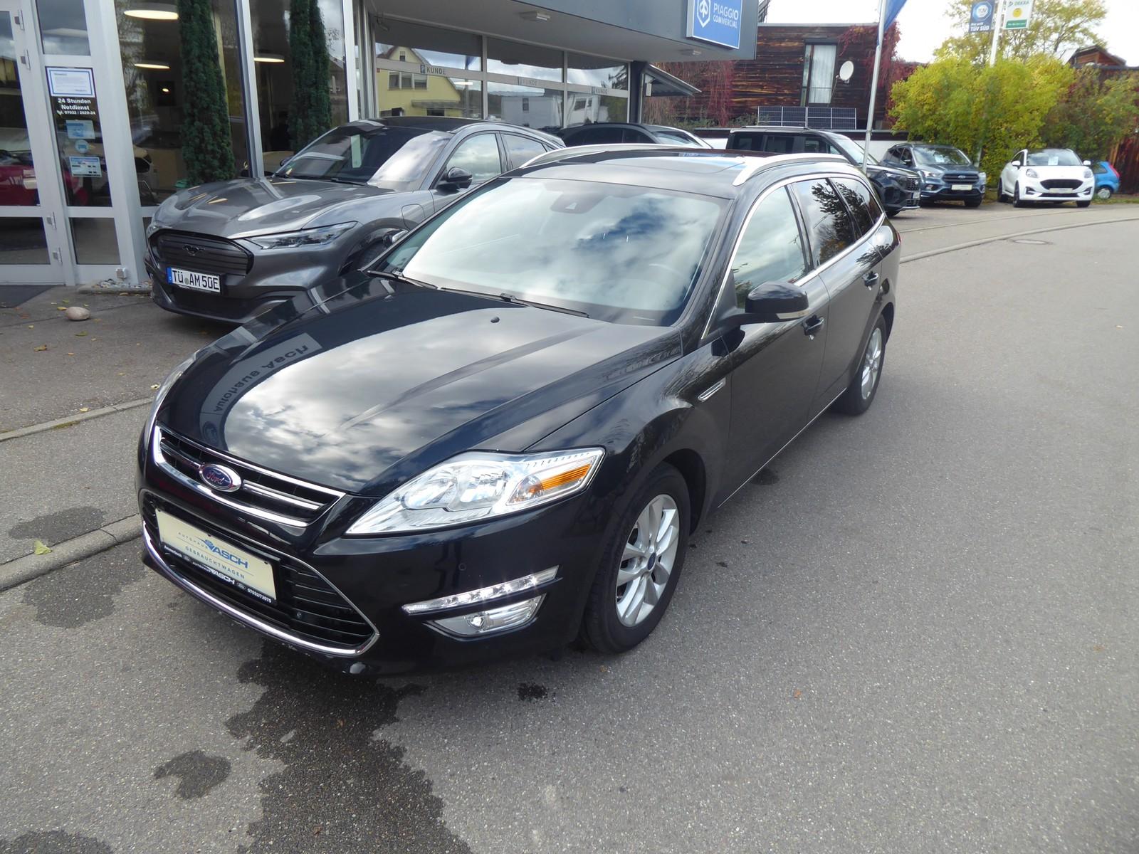Ford Mondeo Turnier Business Edition